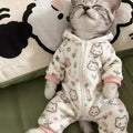 Adorable Feline Hoodie