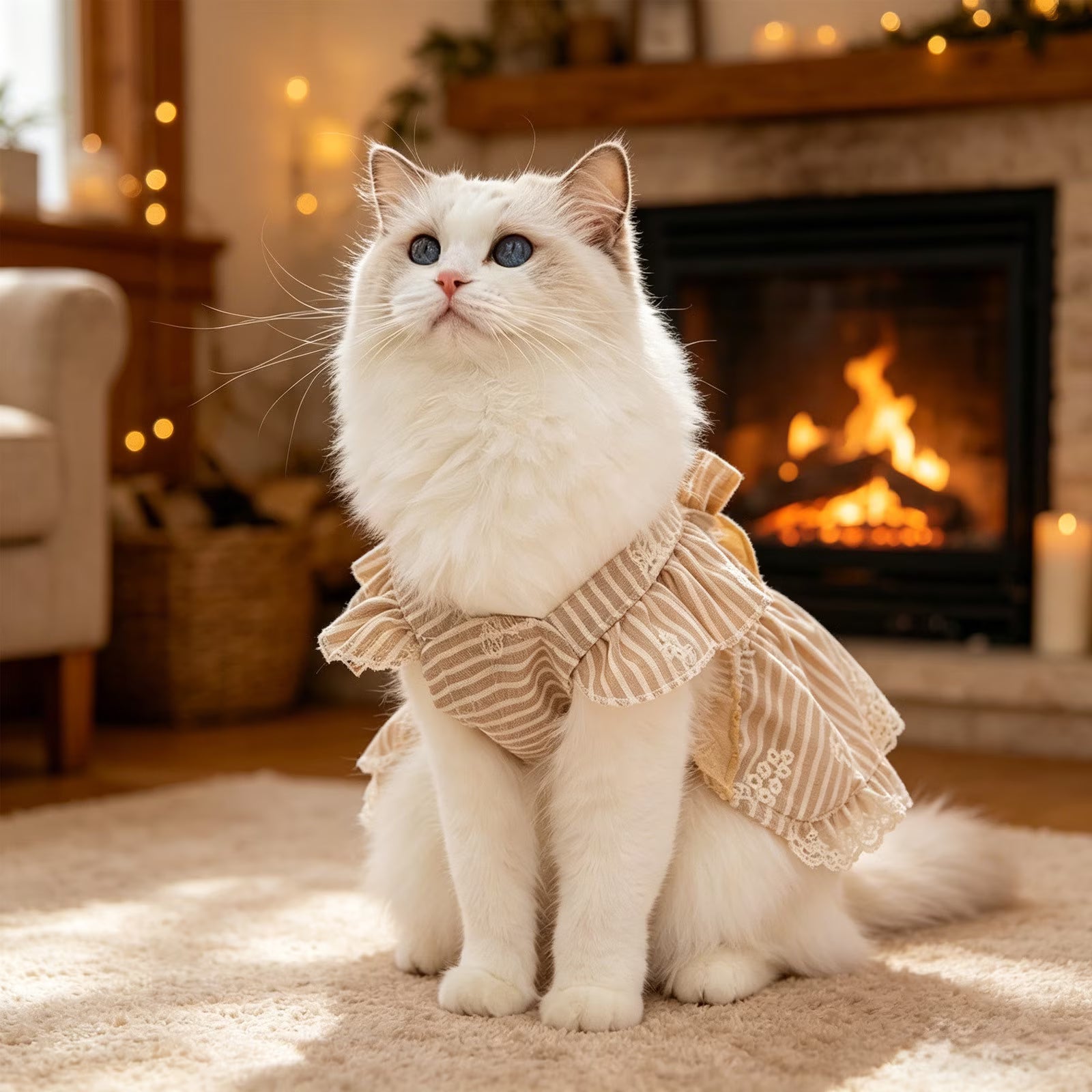 Pet Dress